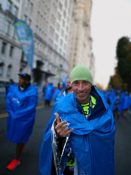 TCS NEW YORK CITY MARATHON 2019 | 42K 2018